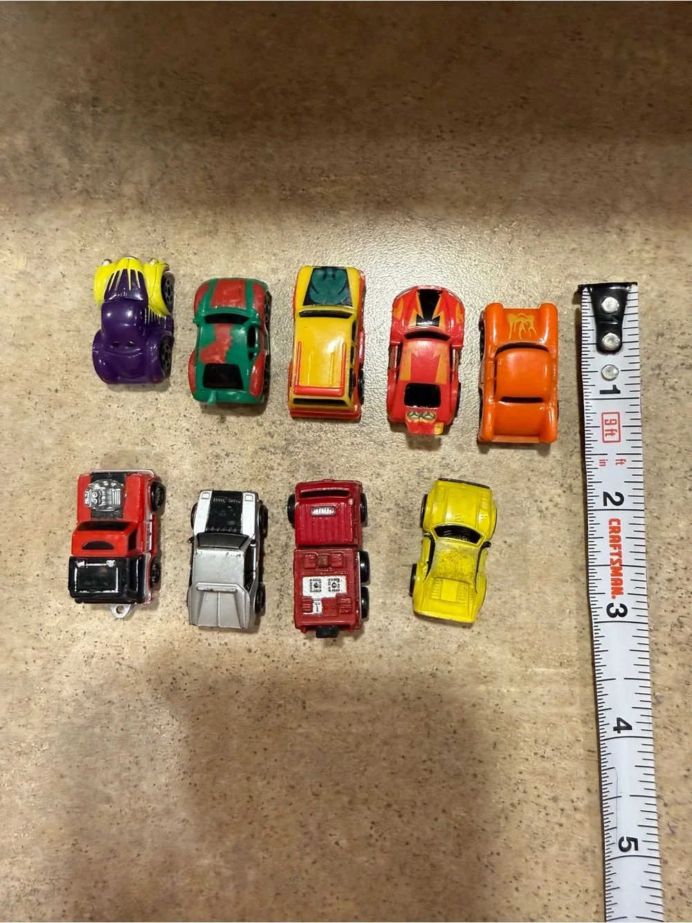 Micro Machines lot vintage